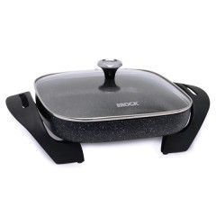 THE ROCK(TM) by Starfrit(R) 12-Inch Electric Skillet