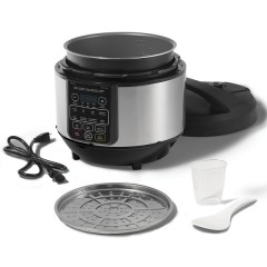 8.5-Quart Electric Multifunctional Pressure Cooker