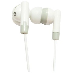 IQ-101 Digital Stereo Earphones (White)