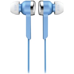 IQ-113 Digital Stereo Earphones (Blue)