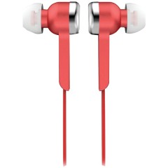 IQ-113 Digital Stereo Earphones (Red)