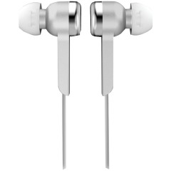 IQ-113 Digital Stereo Earphones (Silver)