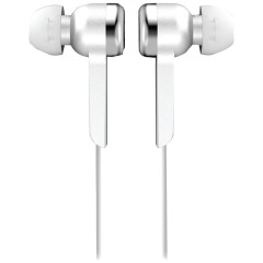 IQ-113 Digital Stereo Earphones (White)