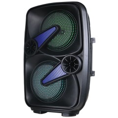 2 x 6.5-Inch Speaker with True Wireless Technology (Blue)