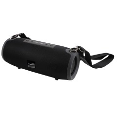 Portable Bluetooth(R) Speaker with True Wireless Technology (Black)