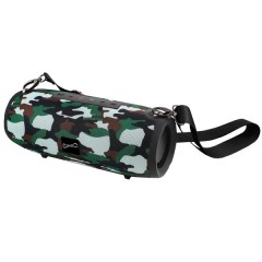 Portable Bluetooth(R) Speaker with True Wireless Technology (Camo)