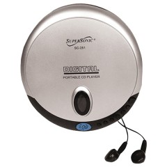 Personal CD Player