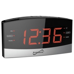 Bluetooth Clock Radio