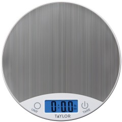 Stainless Steel Digital Kitchen Scale