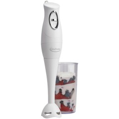 Hand Blender with Beaker