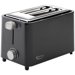 2-Slice Toaster (Black)