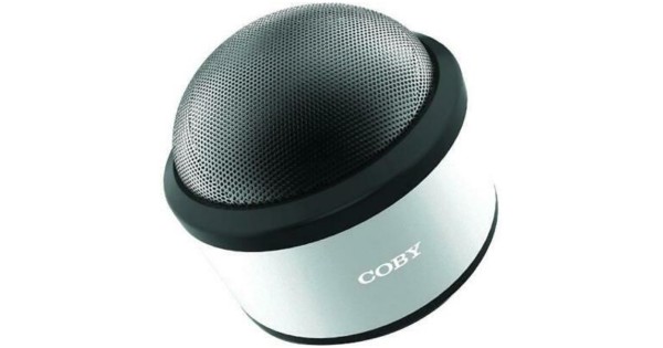 coby dynadome bluetooth speaker