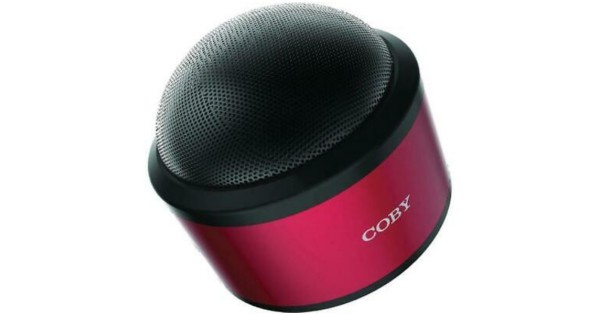 coby dynadome bluetooth speaker