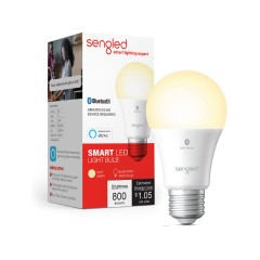 Sengled B11-N11W 60W Smart LED Bulb - White