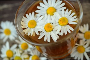 Inflamed skin? Stress? Digestive Upset? Have a Cup of Chamomile